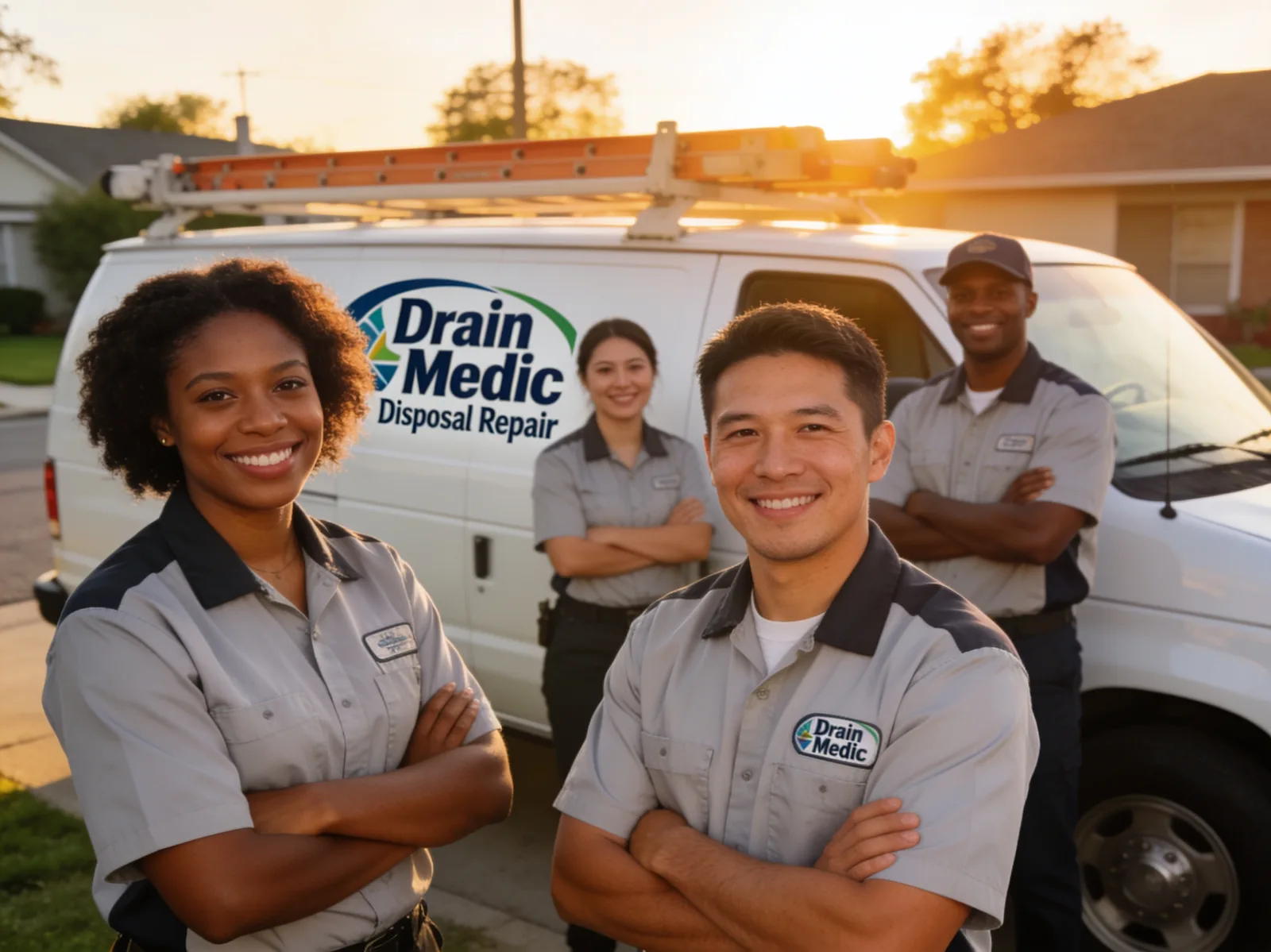 Garbage Disposal Repair company in Ozawkie, KS